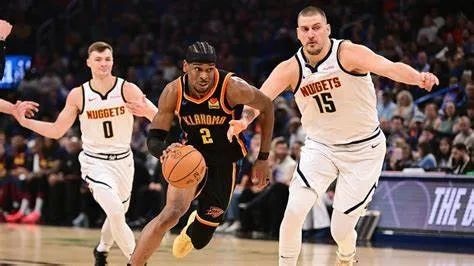  約基奇vs亞歷山大：誰不拿MVP，都很可惜