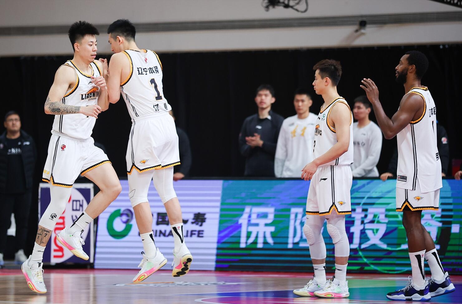  遼寧VS吉林大名單：張鎮(zhèn)麟&趙繼偉領(lǐng)銜 兩隊(duì)7名外援悉數(shù)在列