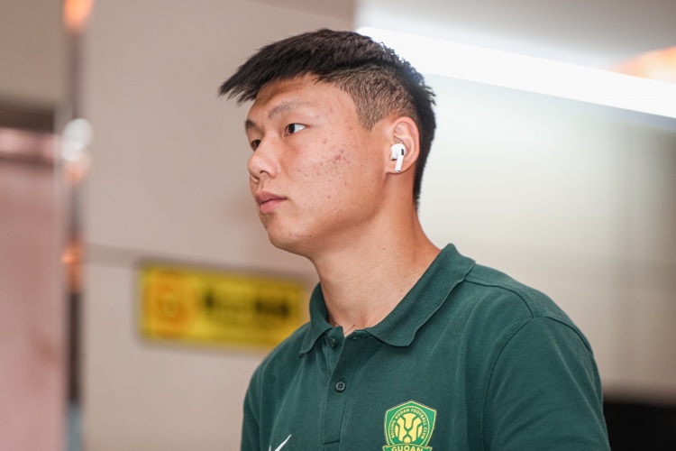  方昊梅開二度，北京國安熱身賽2-1勝青島海牛