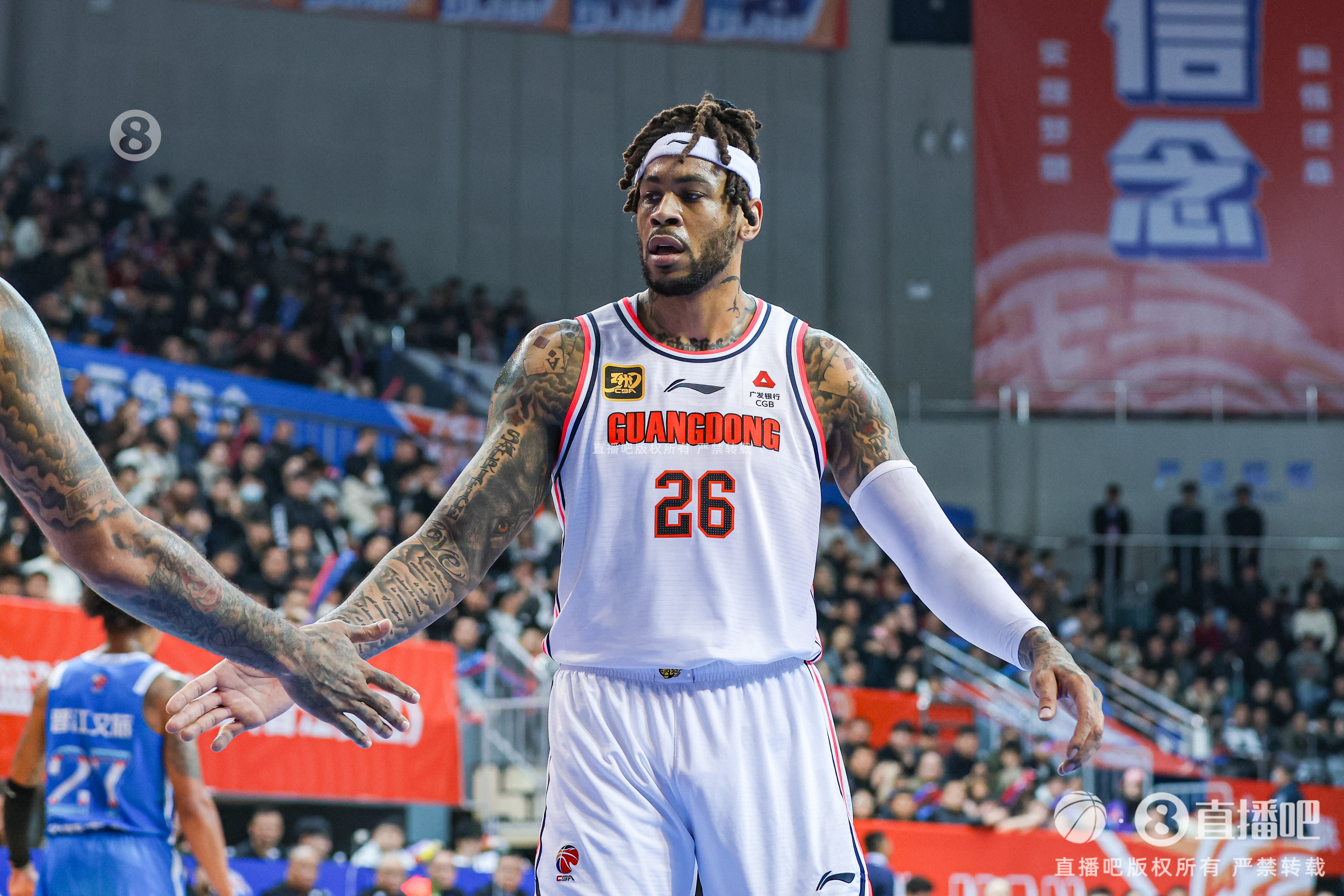  高效兩雙！莫蘭德11中8拿下16分11籃板
